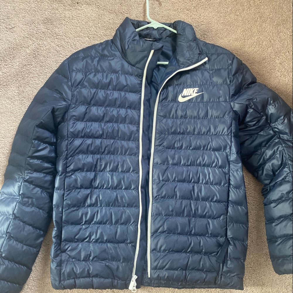 Nike Puffy Coat